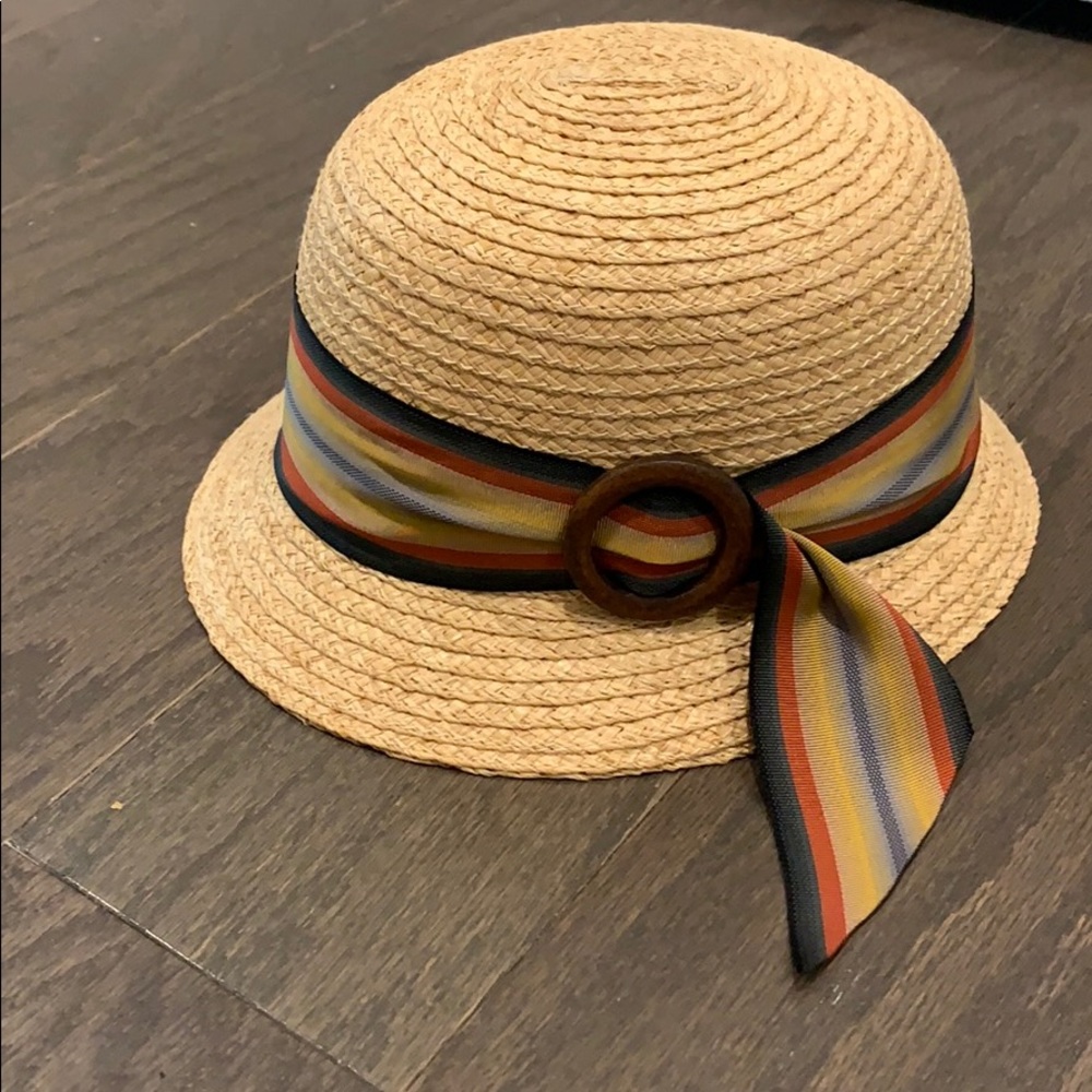 Women's Allison Goorin Brothers Straw Cloche Hat